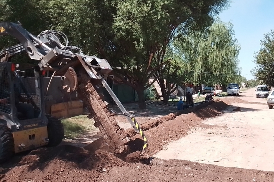 Día Nacional del Agua: 4000 vecinos y vecinas de la ciudad de Santa Fe beneficiados por obras en la red de agua potable