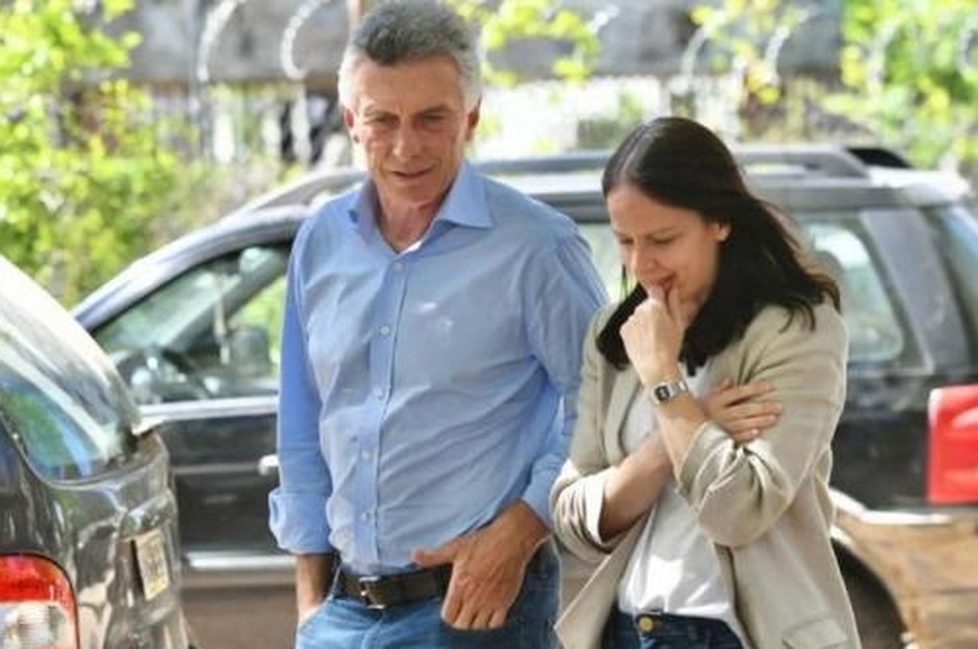 Mauricio Macri cerró un acuerdo con Bullrich y es el nuevo presidente del PRO