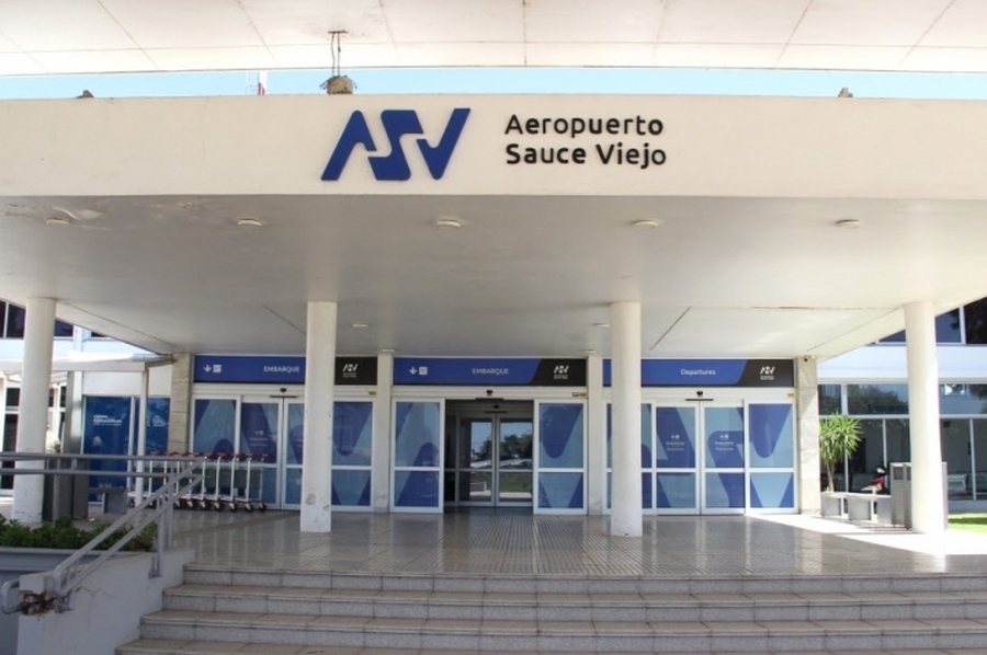 El aeropuerto Sauce Viejo realizará el Primer Encuentro de Logística Aérea Doméstica y Comercio Exterior