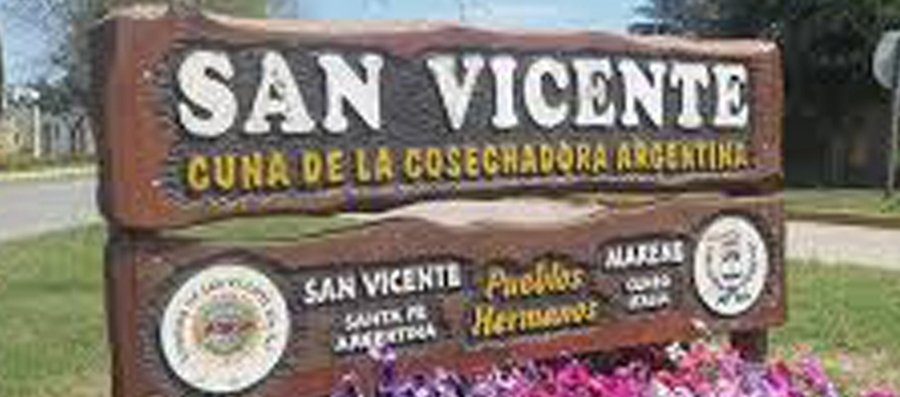 Celebra San Vicente sus Festejos Patronales