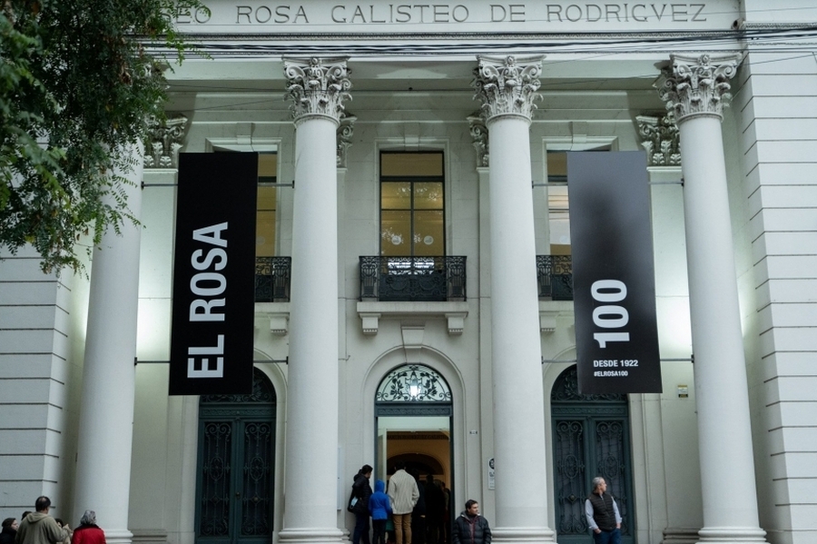 El Museo provincial Rosa Galisteo celebró sus 100 años de vida