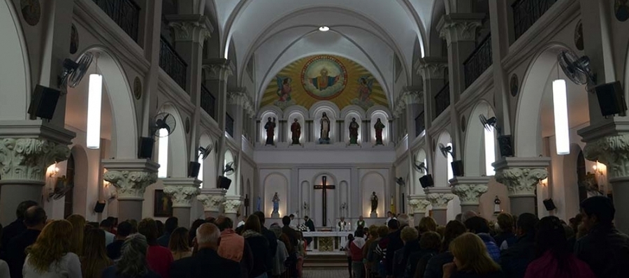 En Esperanza, la Parroquia San José realizará su Festival Navideño