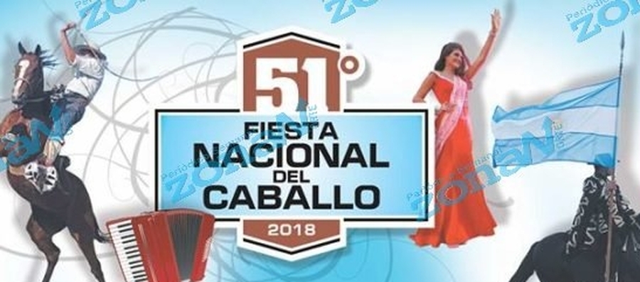 San Cristóbal se prepara para la Fiesta Nacional del Caballo