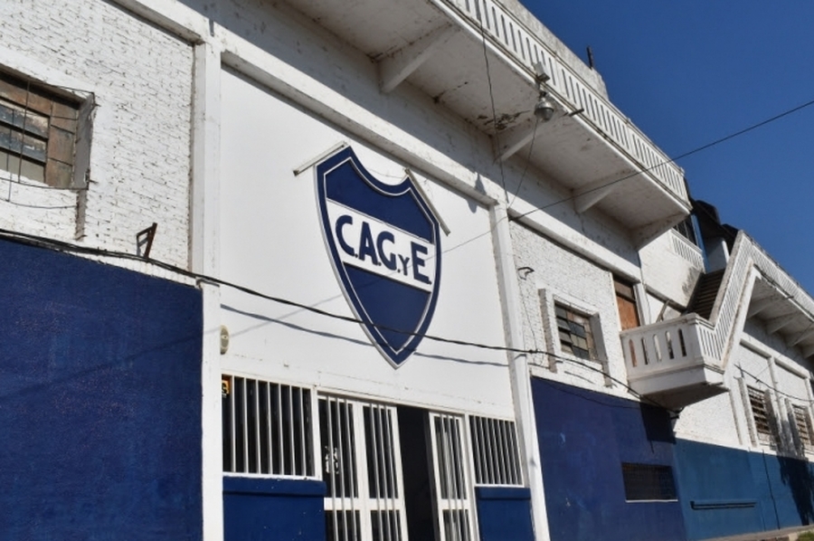 La provincia acompaña el proceso de recuperación del Club Gimnasia y Esgrima de Ciudadela de la ciudad de Santa Fe