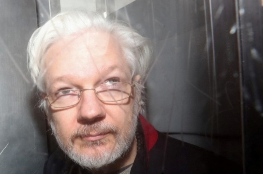Julian Assange presenta un último recurso ante tribunales de Reino Unido para evitar su extradición a EEUU