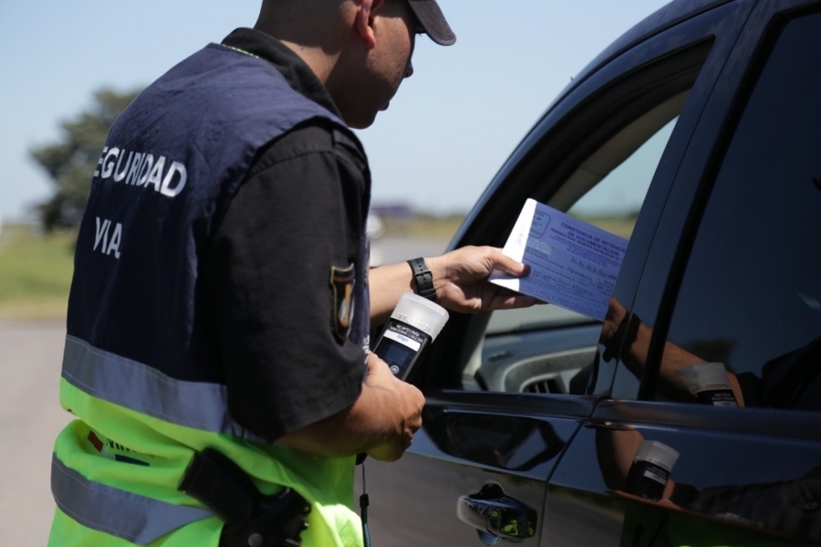 Operativo Verano: en los primeros 10 días, Provincia inspeccionó 18.500 vehículos en rutas santafesinas