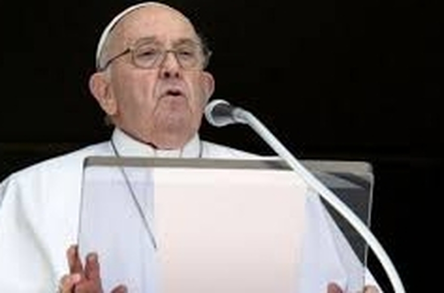 Tras el ataque de Irán a Israel, el Papa Francisco hizo un llamado urgente a la paz