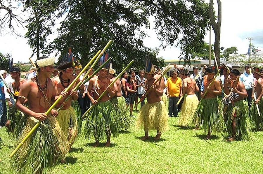 La provincia conmemoró el Día Internacional de los Pueblos Indígenas