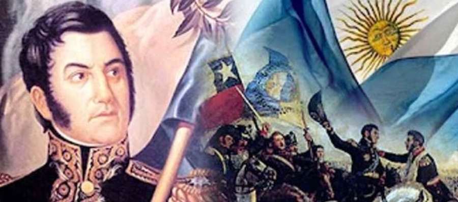 Aniversario del General José de San Martín