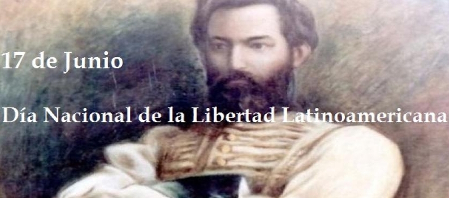 Día Nacional de la Libertad Latinoamericana