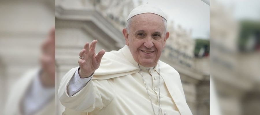 Papa Francisco: El camino para encontrar la paz en el mundo es...