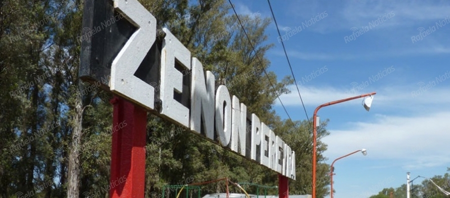 Hoy Zenón Pereyra celebra en honor a Santa Justina