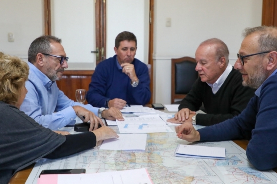 La provincia ejecutará nuevos planes de vivienda en Esperanza