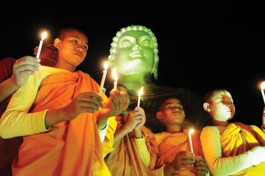 Cristianos y budistas deben caminar juntos 