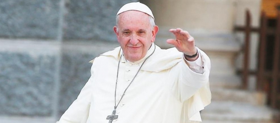 El Papa Francisco ofrece este consejo para solucionar las disputas y los problemas familiares