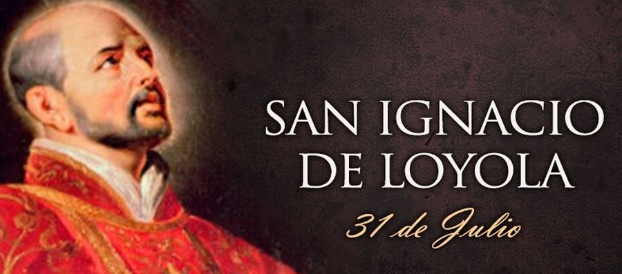 San Ignacio de Loyola, el fundador de la Compañía de Jesús