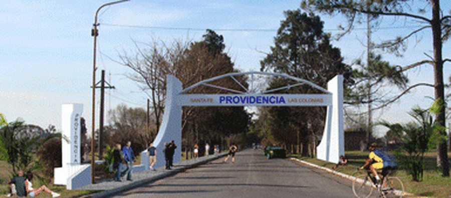 Fiestas Patronales en Providencia