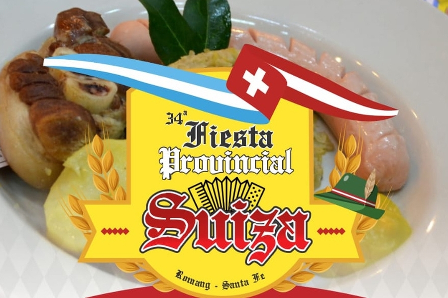 En agosto llega una nueva edición de la Fiesta Provincial Suiza en Romang