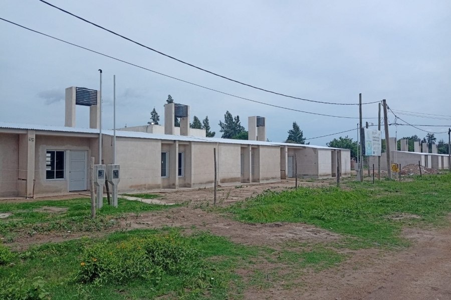 La provincia abre la inscripción para sortear 10 viviendas en Vera