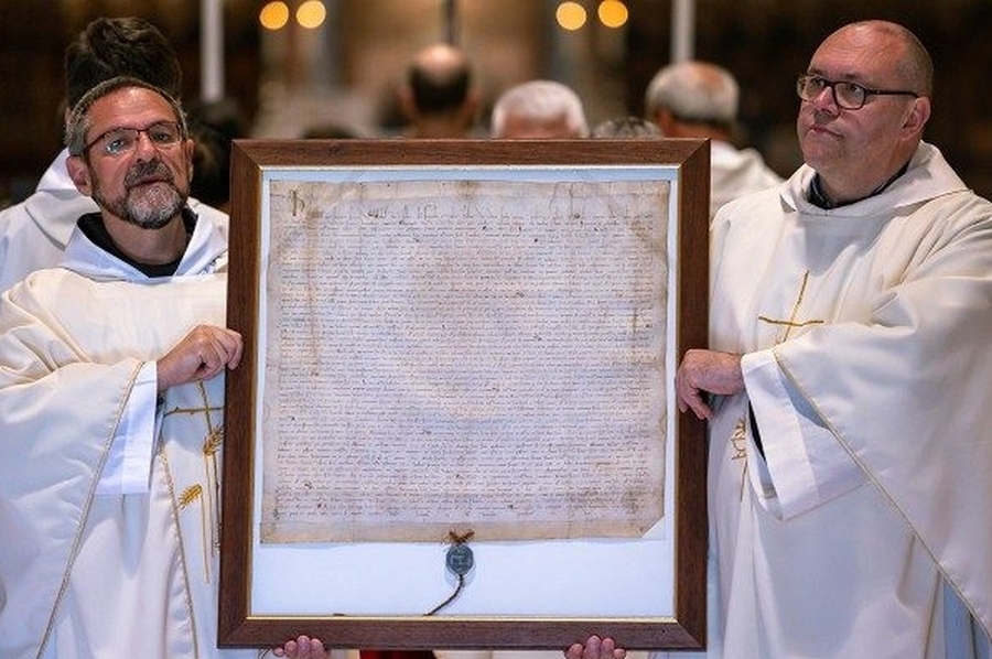 El Papa anima a los franciscanos a vivir su carisma en el mundo