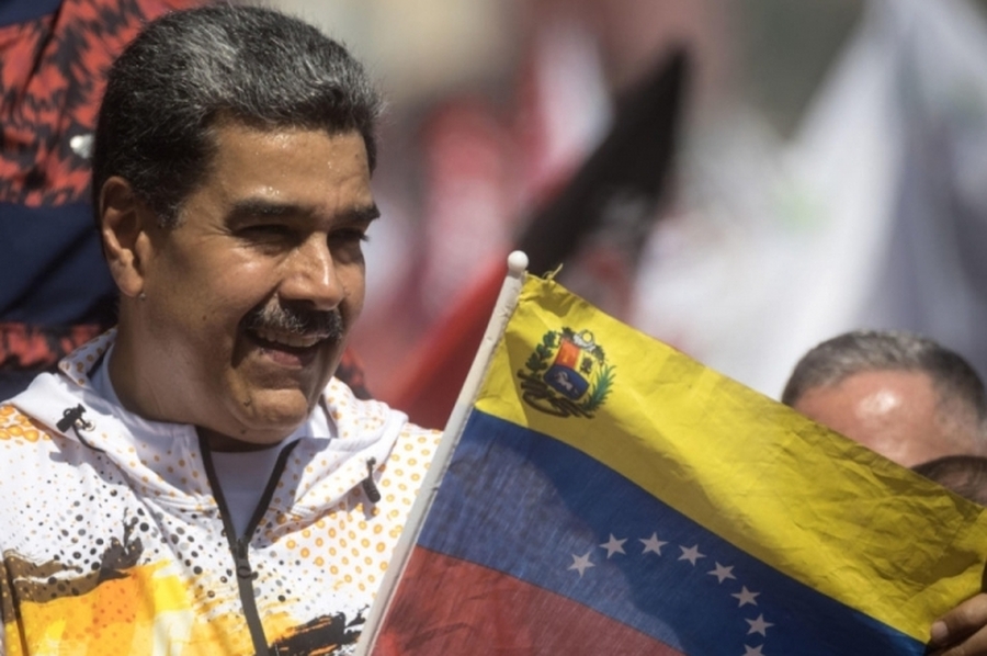 Elecciones en Venezuela: Maduro oficializó su candidatura y va en busca de su tercer mandato presidencial