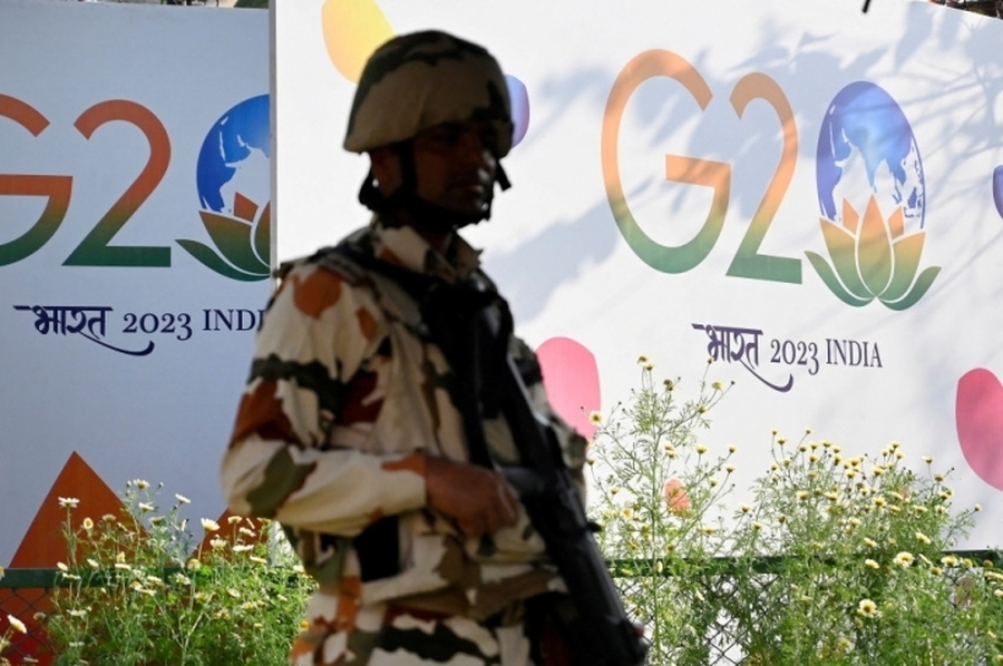 India confirmó que Ucrania no está invitado al G20: 