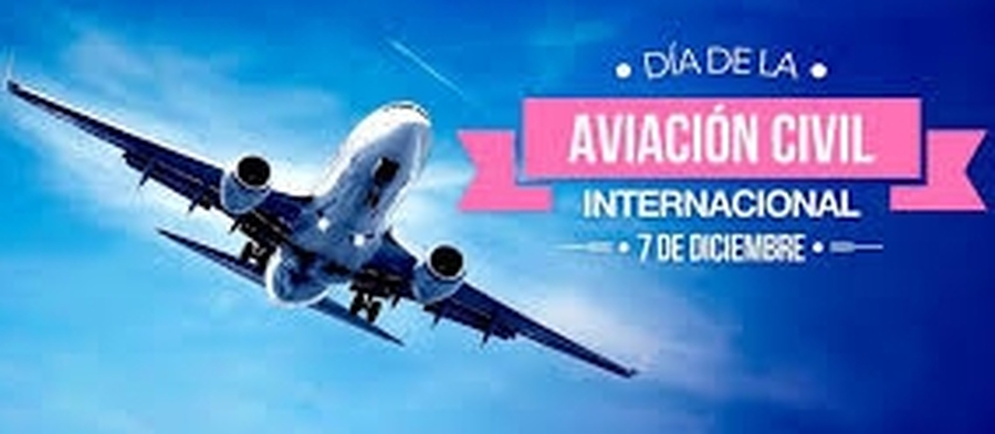 Día Internacional de la Aviación Civil