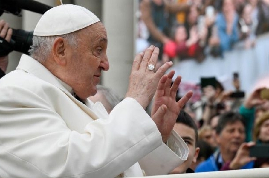 'Sin justicia no hay paz', dijo el Papa