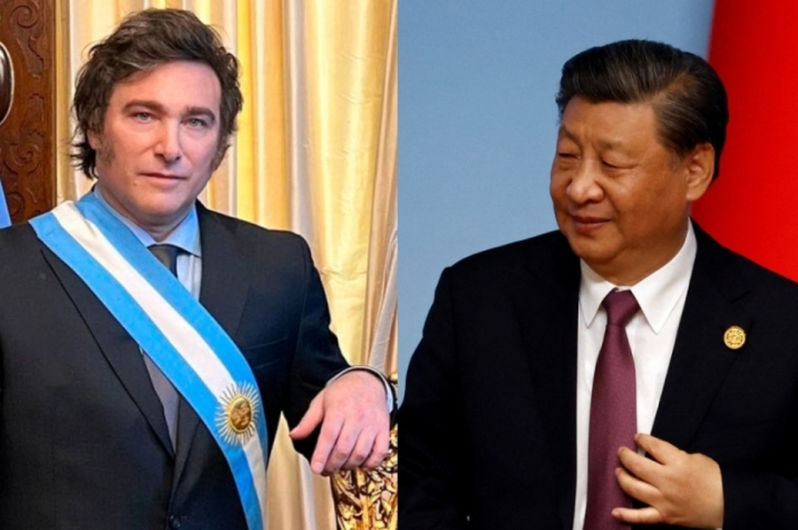 Indefiniciones del gobierno de Milei llevan a una tensión en la relación entre Argentina y China