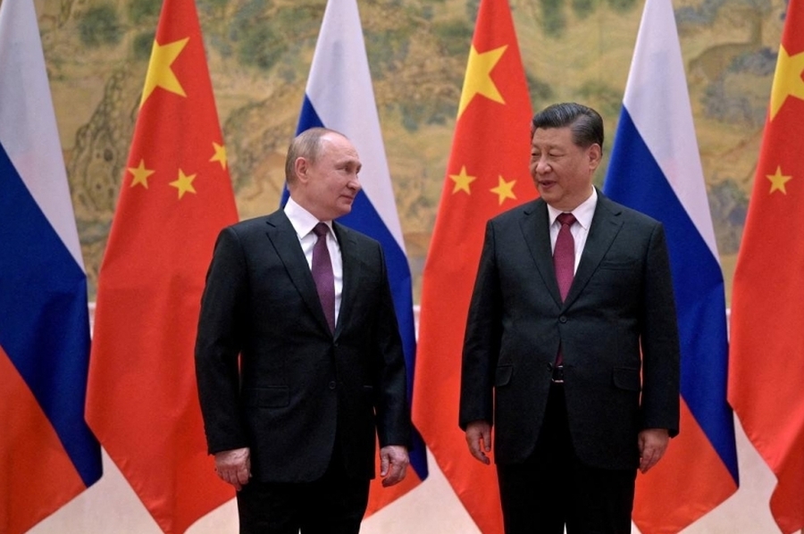 Putin afirma que China puede tener un 