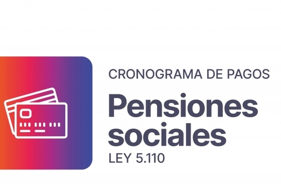 Provincia dio a conocer el cronograma de pago de las pensiones sociales