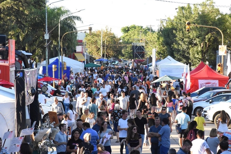 Fiesta Provincial del Algodón 2023