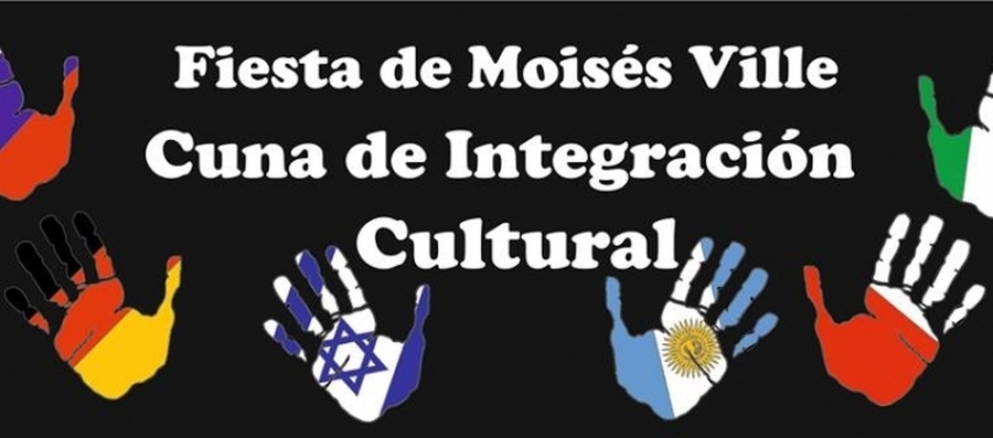 130 años de Moisés Ville - 15º Fiesta Provincial - Cuna de Integración Cultural
