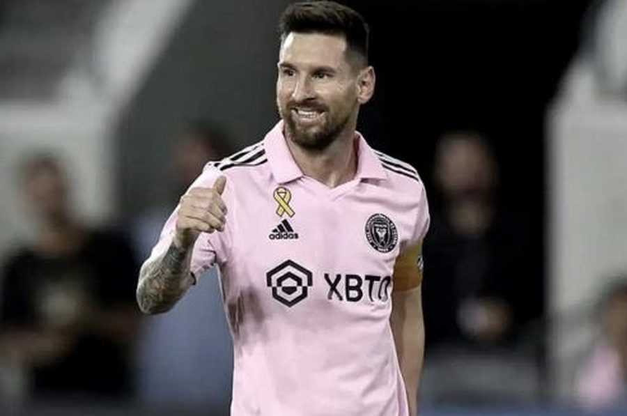 Messi inicia la temporada con Inter Miami y abre la competencia de la MLS