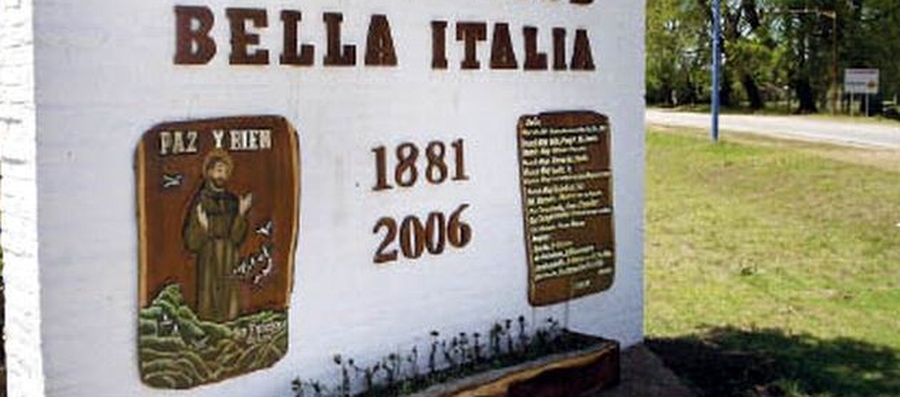 Bella Italia celebra su 138 aniversario