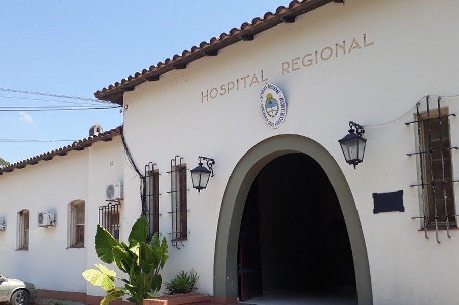 Perotti inaugurará el nuevo Hospital Regional de Vera