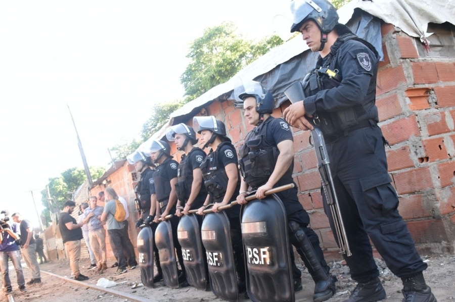 Ley de Microtráfico: nuevo derrumbe de un puesto de venta de drogas en Rosario