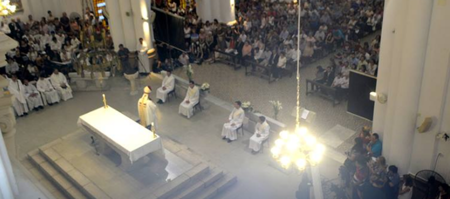 La Basílica de Guadalupe se vistió de fiesta