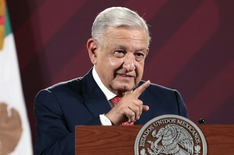 López Obrador confirmó el acuerdo con Estados Unidos para que reciban migrantes en el sur de México