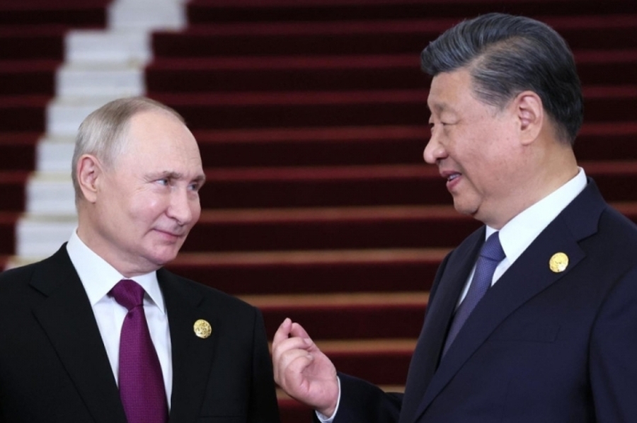 Intercambio comercial récord: Xi y Putin calificaron su cooperación estratégica 