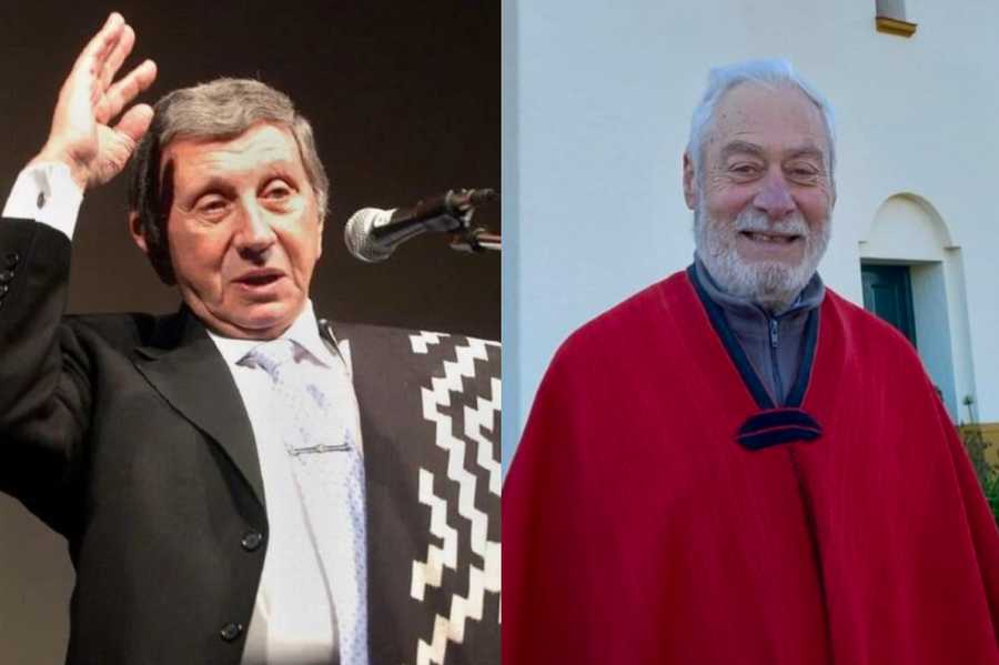 El Senado reconocerá a Luis Landriscina y a Mamerto Menapace por su valioso aporte a la cultura argentina