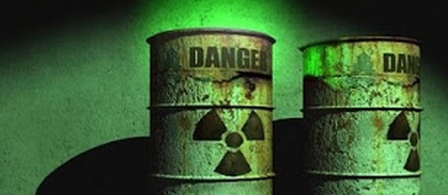 En el año 1992 Argentina prohíbe el ingreso de residuos tóxicos y radioactivos