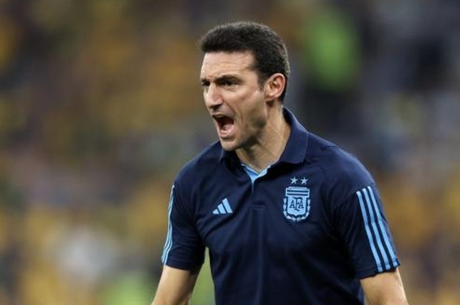 Lionel Scaloni sumó un “refuerzo” de última hora para la gira de la selección argentina por Estados Unidos