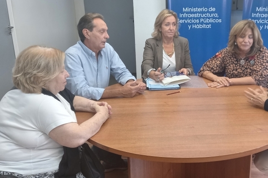 La provincia regularizó la situación dominial de la Casa de las Madres del hospital de Niños de la ciudad de Santa Fe