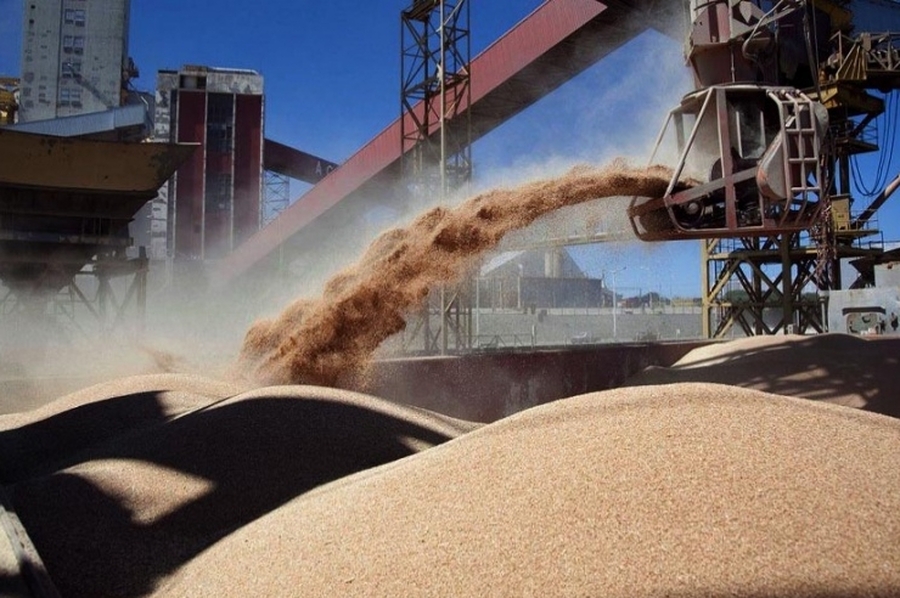 En 2021 Argentina exportó el mayor volumen de granos en su historia