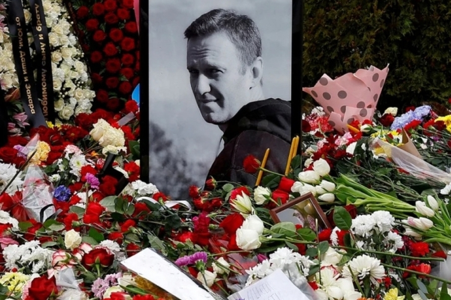 Impensada revelación de la viuda de Navalny: publicarán las memorias secretas del opositor ruso