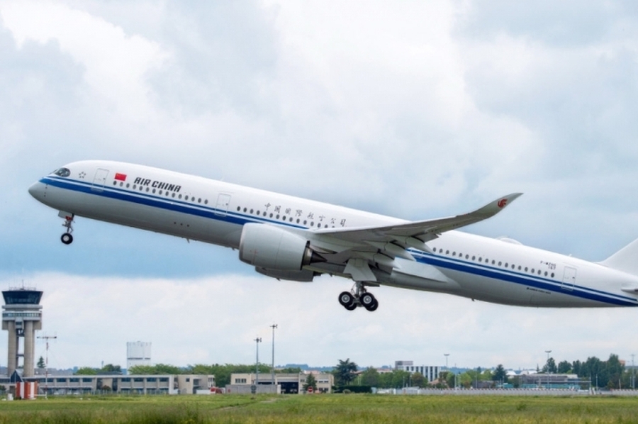 Nueva relación de China y Estados Unidos: Air China reiniciará la ruta entre Pekín y Washington el 21 de noviembre