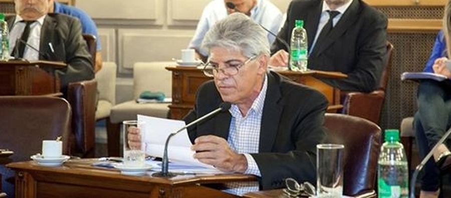 El Senador José Baucero incluyó importantes obras para el departamento San Javier