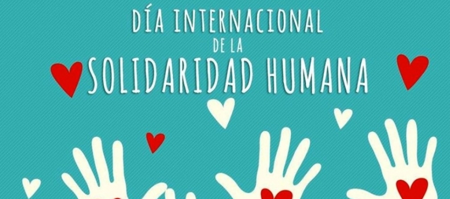 Día Internacional de la Solidaridad Humana
