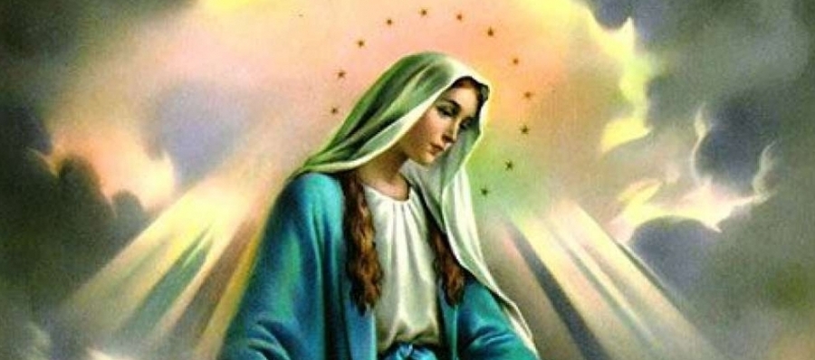 Día de la Inmaculada Concepción de la Santísima Virgen María